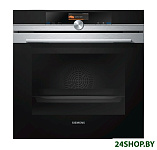 Картинка Духовой шкаф Siemens HB676GBS1