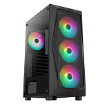Картинка Корпус AeroCool Falcon-A-BK-v1