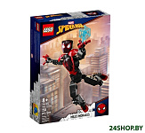 Картинка Конструктор Lego Marvel Super Heroes Фигурка Майлза Моралеса 76225