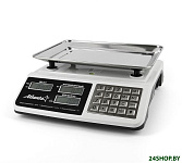 Картинка Весы торговые Atlanta ATH-6117 (белый