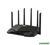 Картинка Беспроводной маршрутизатор ASUS TUF-AX5400