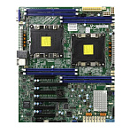 Картинка Материнская плата Supermicro MBD-X11DPL-i-B