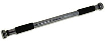 Картинка Турник дверной No brand 85-115 см (арт. XR)