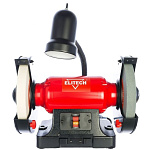 Картинка Заточный станок Elitech СТ 600C
