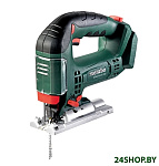 Картинка Электролобзик Metabo STAB 18 LTX 100 (без АКБ)