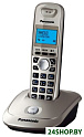Радиотелефон Panasonic KX-TG2511RUN Платиновый