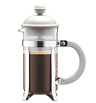 Картинка Френч-пресс Bodum Bodum Caffetiera 1913-913 (белый)