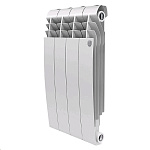 Картинка Радиатор Royal Thermo BiLiner 500 Bianco Traffico (4 секции)
