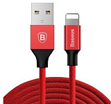 Картинка Кабель Baseus CALYW-A09 Red