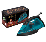 Картинка Утюг Матрёна МА-050 (бирюзовый)