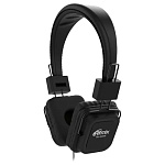 Картинка Наушники с микрофоном Ritmix RH-605M Black