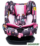 Картинка Детское автокресло Cosatto All in All Plus (unicorn land)