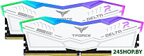 T-Force Delta RGB 2x16ГБ DDR5 6000 МГц FF4D532G6000HC38ADC01