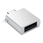 Картинка Адаптер Satechi USB-C to USB-A 3.0 ST-TCUAS