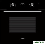 Картинка Электрический духовой шкаф Midea MO 68101 C GB