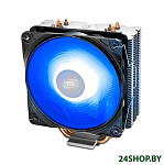 Картинка Кулер для процессора DeepCool GAMMAXX DP-MCH4-GMX400V2-BL