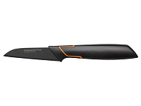 Картинка Кухонный нож FISKARS 1003091 (черный)