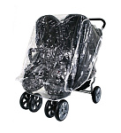 Картинка Дождевик для коляски Lorelli TWIN (20020020000)