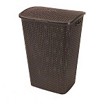 Картинка Корзина Curver My Style 216581 (55л, темно-коричневый)