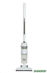 Картинка Вертикальный пылесос Pioneer VC467S (белый)