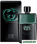 Картинка Туалетная вода GUCCI Guilty Black Pour Homme (50 мл)
