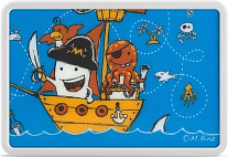 Картинка Светодиодный ночник Reer Пират (5274)