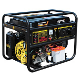 Картинка Бензиновый генератор HUTER DY8000LX-3