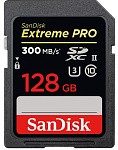 Картинка Карта памяти SanDisk Extreme Pro 128Gb (SDSDXPK128G-GN4IN)