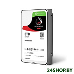 Картинка Жесткий диск Seagate Original Ironwolf 3Tb (ST3000VN007)