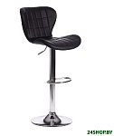 Картинка Стул TetChair Avionic mod. KY712A (черный, хром)