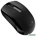 Картинка Мышь Genius ECO-8100 (черный)