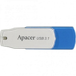 Картинка USB Flash Apacer AH357 64GB (голубой) (AP64GAH357U-1)