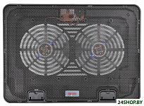 Картинка Подставка для ноутбука Buro BU-LCP156-B214H