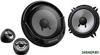 Автоакустика Kenwood KFC-E130P