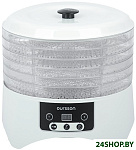 Картинка Сушилка для овощей и фруктов Oursson DH2300D/IV