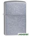 Зажигалка Zippo Classic 207 Street Chrome