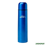 Картинка Термос Мастер К 3940535 1л (синий)