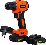 ДША-16Л 50023 (с 2-мя АКБ, кейс)