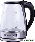 Картинка Электрический чайник Endever SkyLine KR-345G