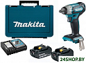 Гайковерт ударный Makita DTW180RFE