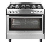 Картинка Плита Комбинированная Beko GM 15121 DX