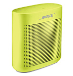 Картинка Беспроводная колонка Bose SoundLink Color II (желтый)