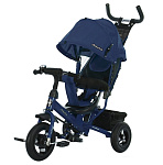 Картинка Детский велосипед Moby Kids Comfort 10x8 AIR (синий)