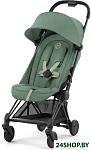 Coya (leaf green/matt black frame)