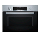 Картинка Микроволновая печь Bosch CMA585GS0