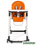 Картинка Стульчик для кормления Peg-Perego Siesta (arancia)
