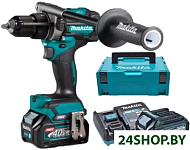 DF001GD201 (с 2-мя АКБ, кейс)