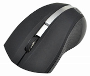 Картинка Мышь Oklick 615MW (черный/серый) [412860]