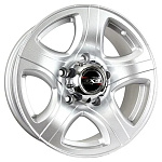 Картинка Литые диски TechLine 622 S 16x7.5