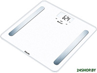 Картинка Напольные весы Beurer BF 600 Pure White